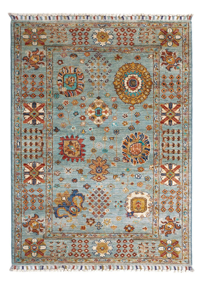 Ziegler Rug - Ariana - 119 x 86 cm - light blue