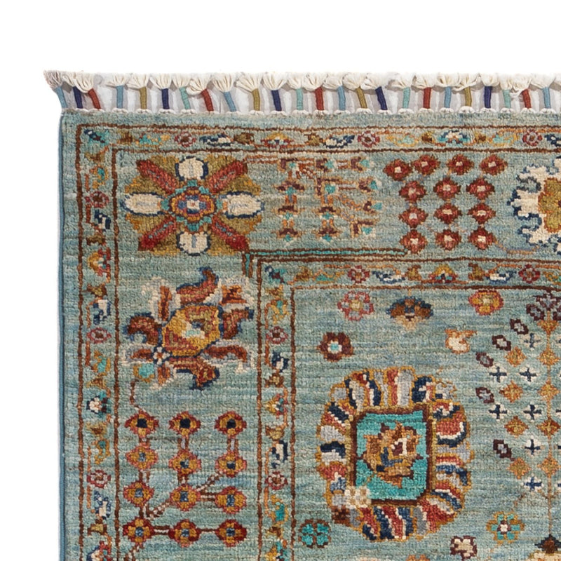Ziegler Rug - Ariana - 119 x 86 cm - light blue