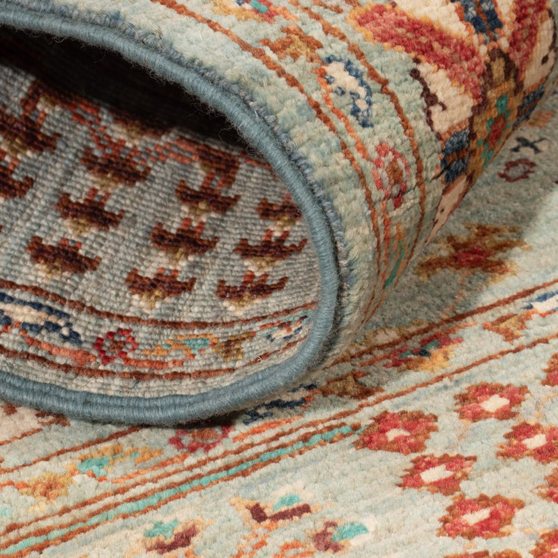 Ziegler Rug - Ariana - 119 x 86 cm - light blue