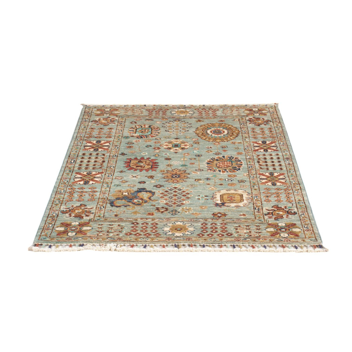Ziegler Rug - Ariana - 119 x 86 cm - light blue