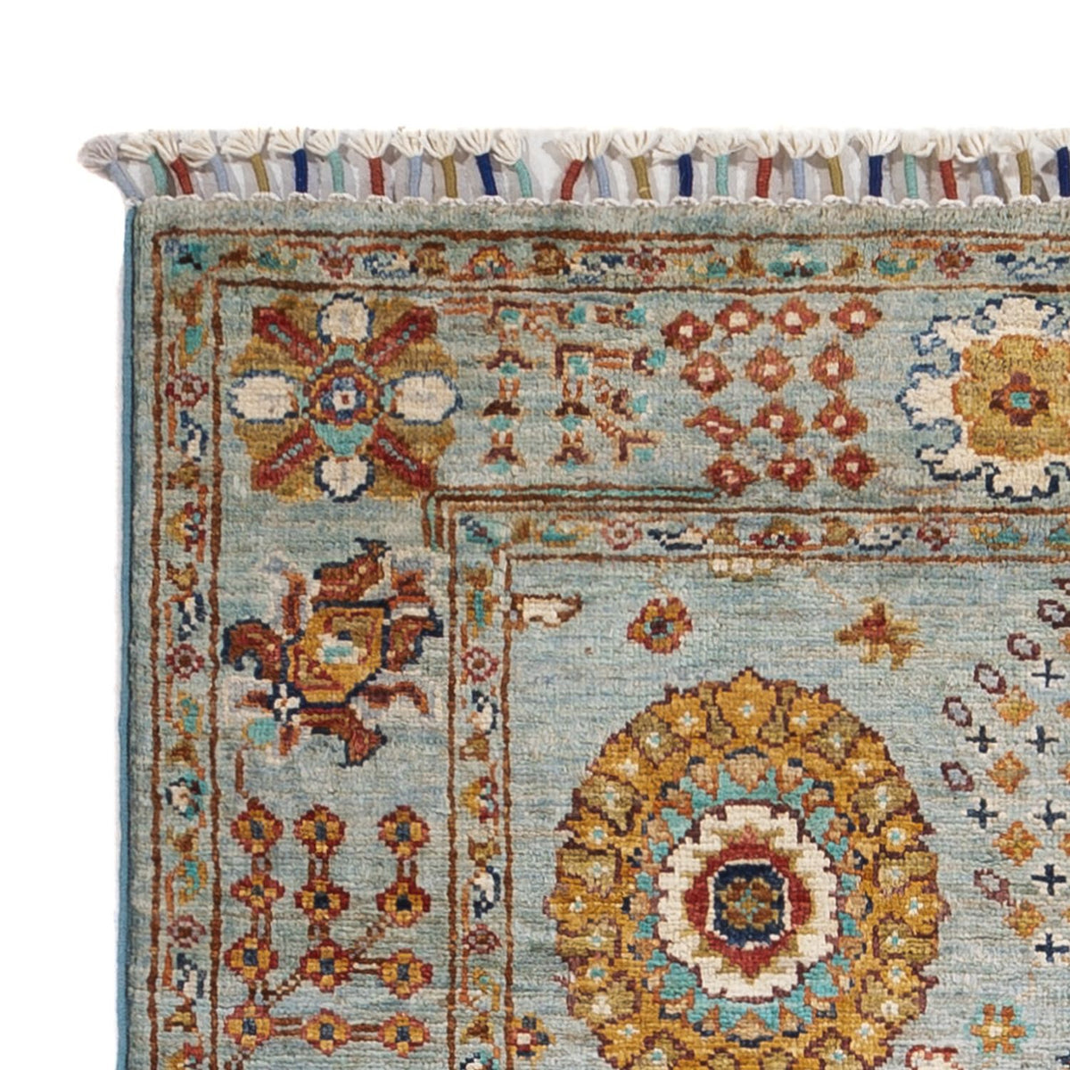 Ziegler Rug - Ariana - 119 x 85 cm - light blue