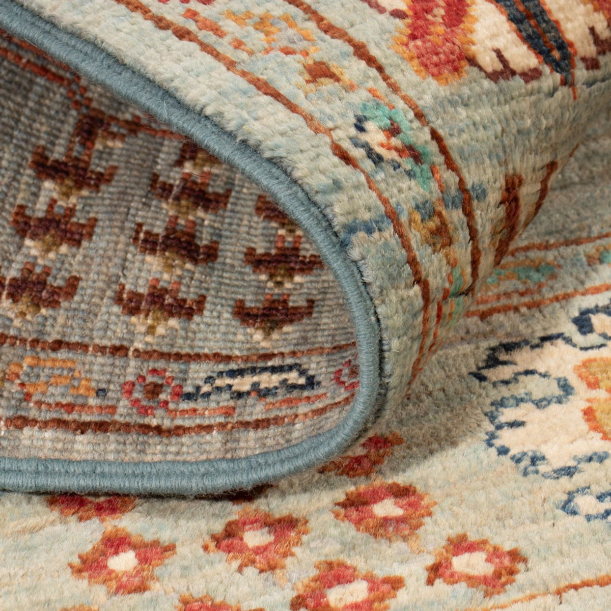 Ziegler Rug - Ariana - 119 x 85 cm - light blue