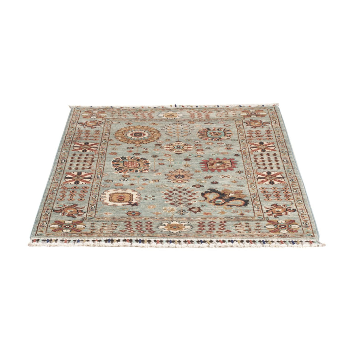 Ziegler Rug - Ariana - 119 x 85 cm - light blue