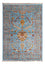 Ziegler Rug - Ariana - 120 x 85 cm - blue