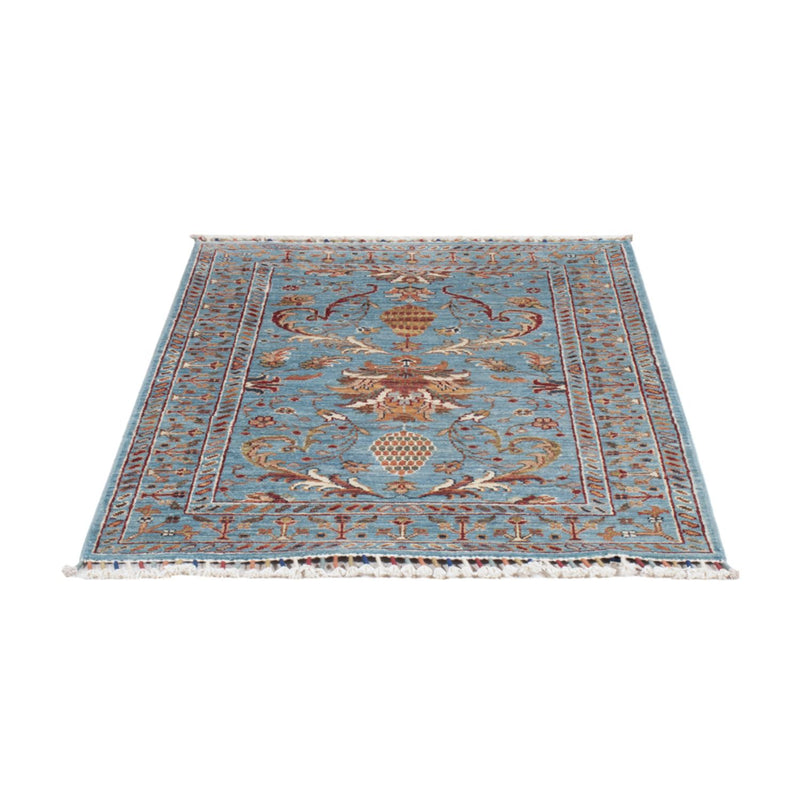 Ziegler Rug - Ariana - 120 x 85 cm - blue