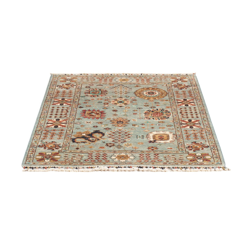 Ziegler Rug - Ariana - 119 x 86 cm - light blue