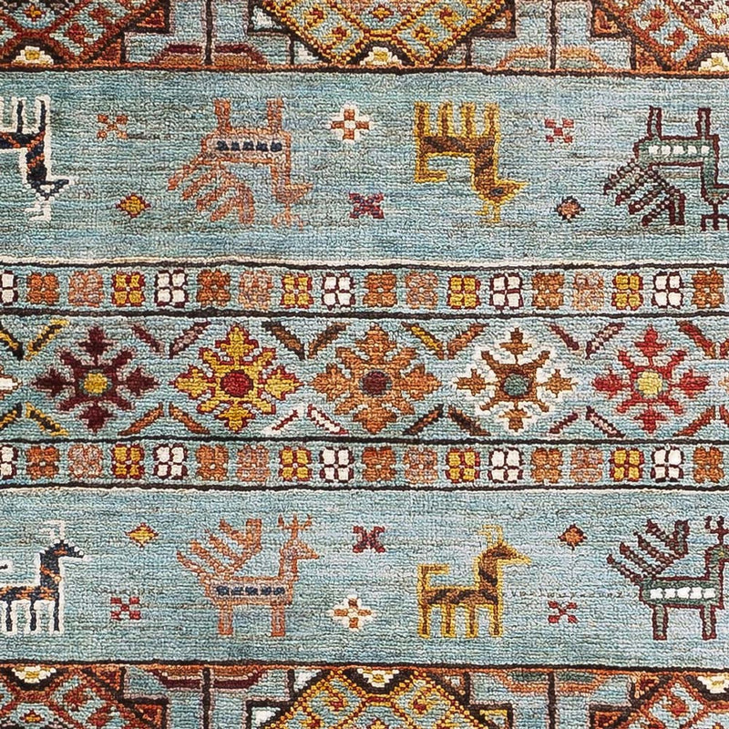 Ziegler Rug - Ariana - 122 x 83 cm - light blue