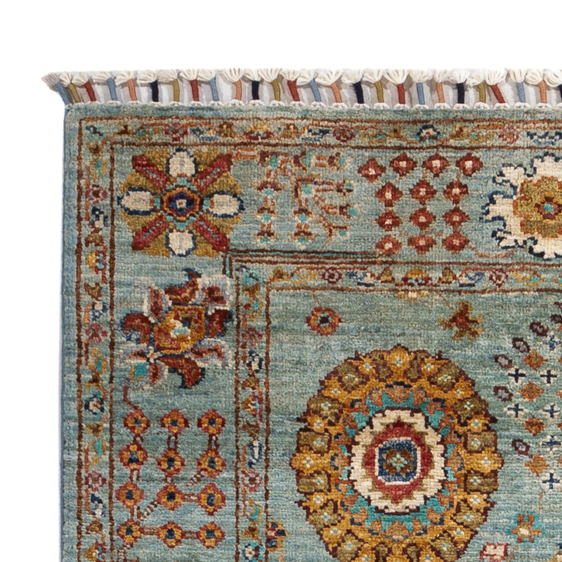 Ziegler Rug - Ariana - 120 x 86 cm - light blue