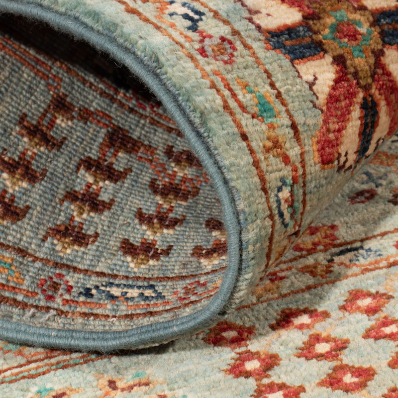 Ziegler Rug - Ariana - 120 x 86 cm - light blue