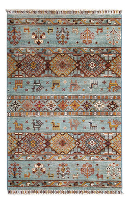 Ziegler Rug - Ariana - 123 x 82 cm - light blue