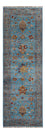 Runner Ziegler Rug - Ariana - 235 x 85 cm - blue