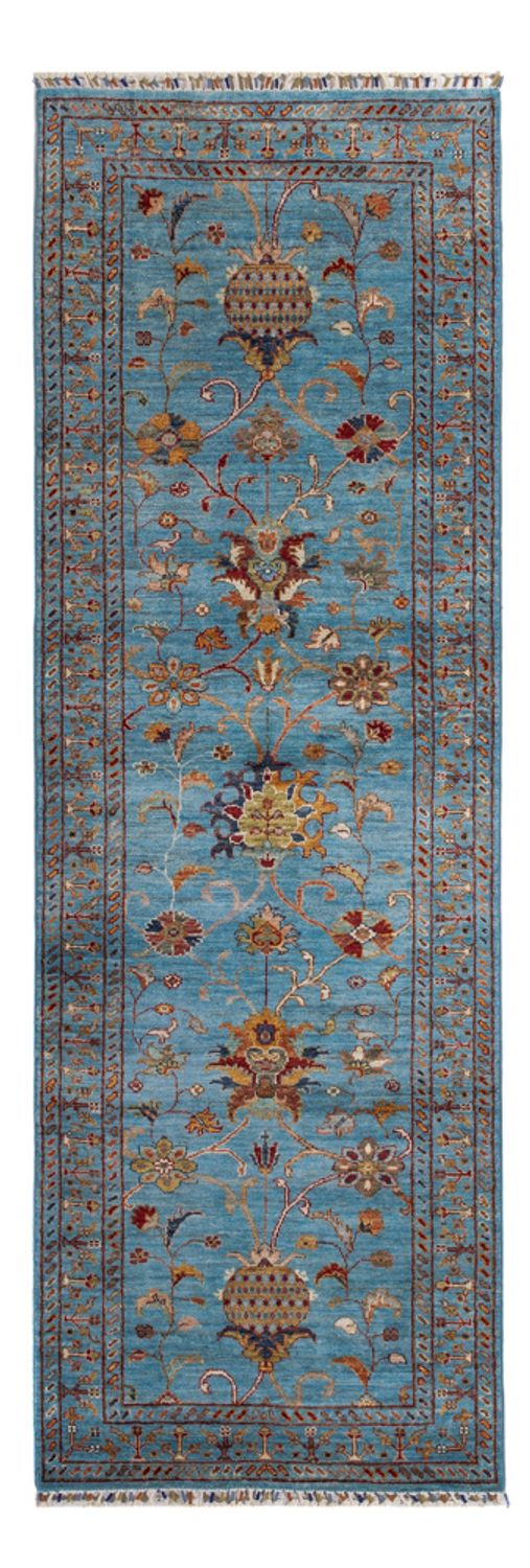 Runner Ziegler Rug - Ariana - 235 x 85 cm - blue