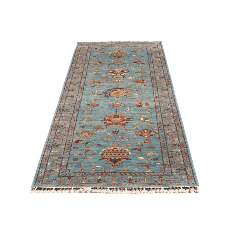 Runner Ziegler Rug - Ariana - 235 x 85 cm - blue