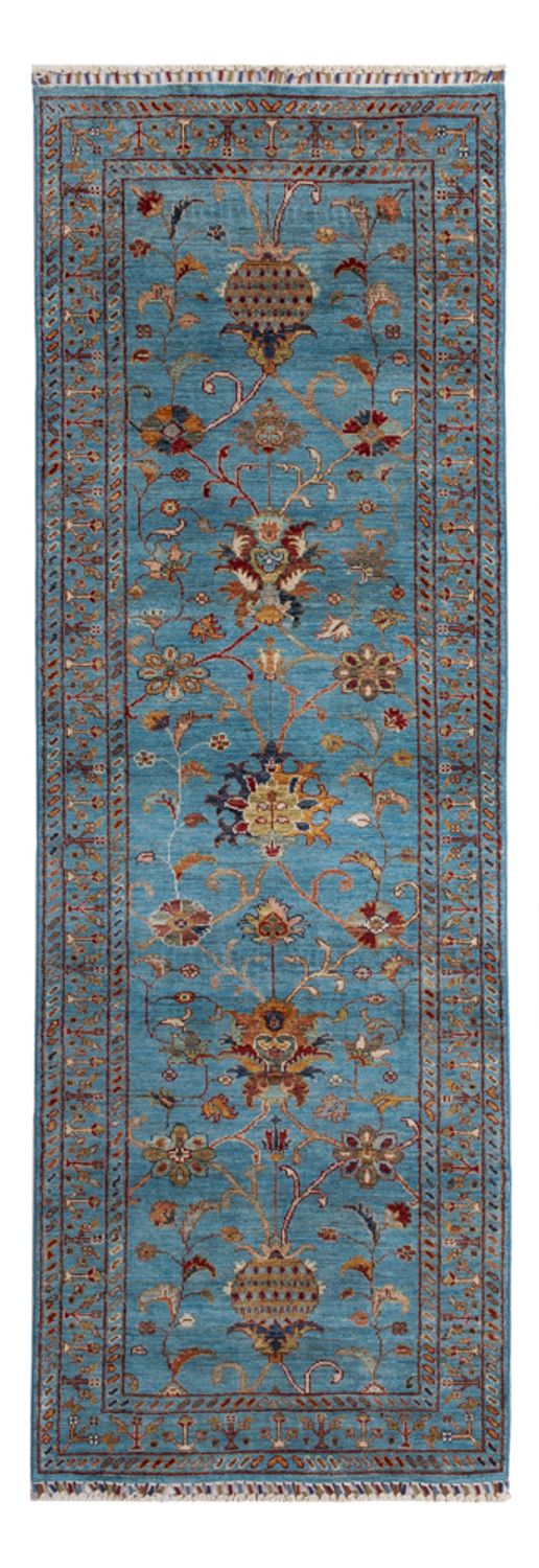 Runner Ziegler Rug - Ariana - 237 x 82 cm - blue