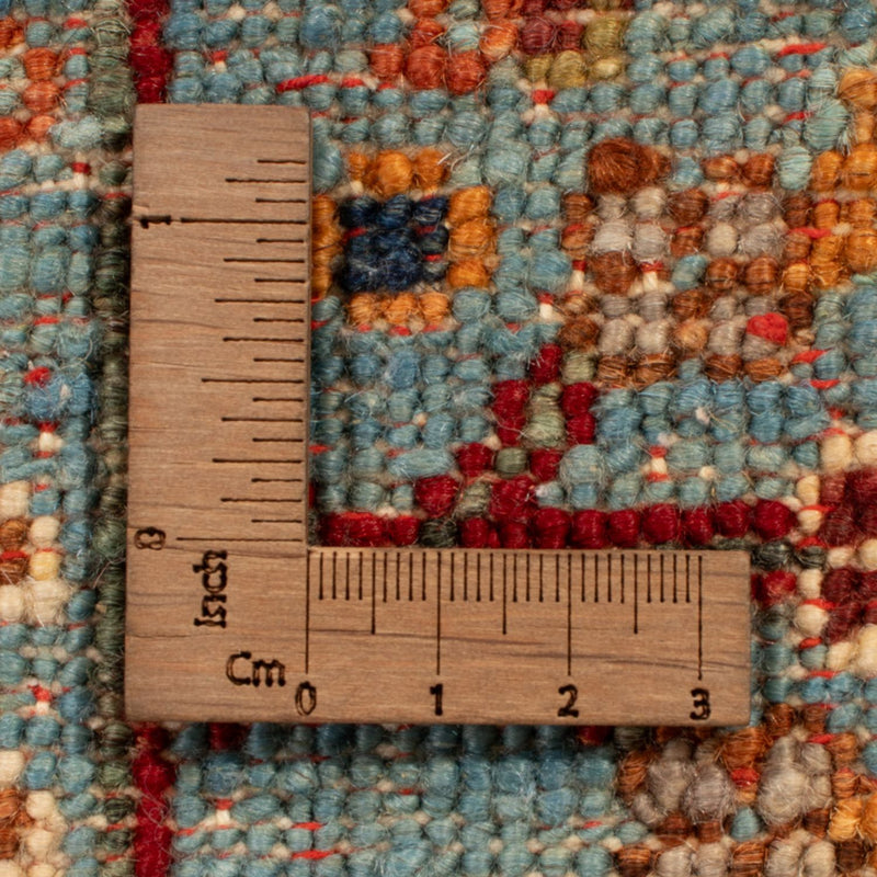 Runner Ziegler Rug - Ariana - 237 x 82 cm - blue