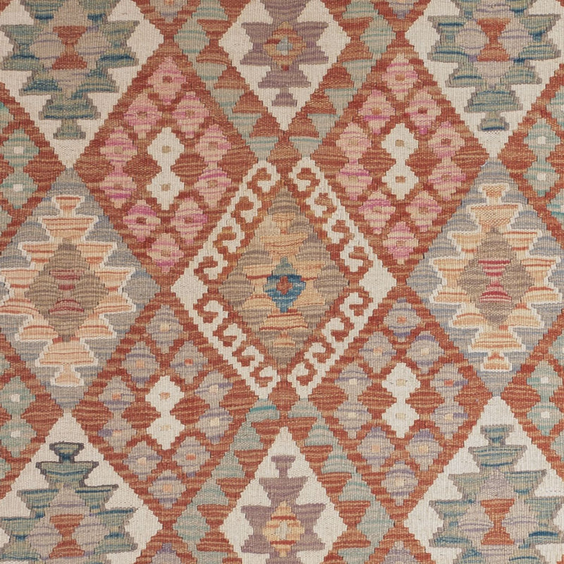 Kilim Maimana Rug 193x137cm - Wool Rug