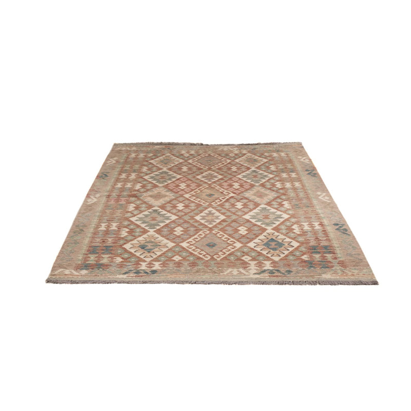 Kilim Maimana Rug 193x137cm - Wool Rug