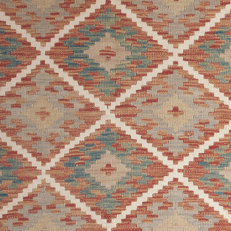 Kilim Maimana Rug 124x179cm - Wool Rug