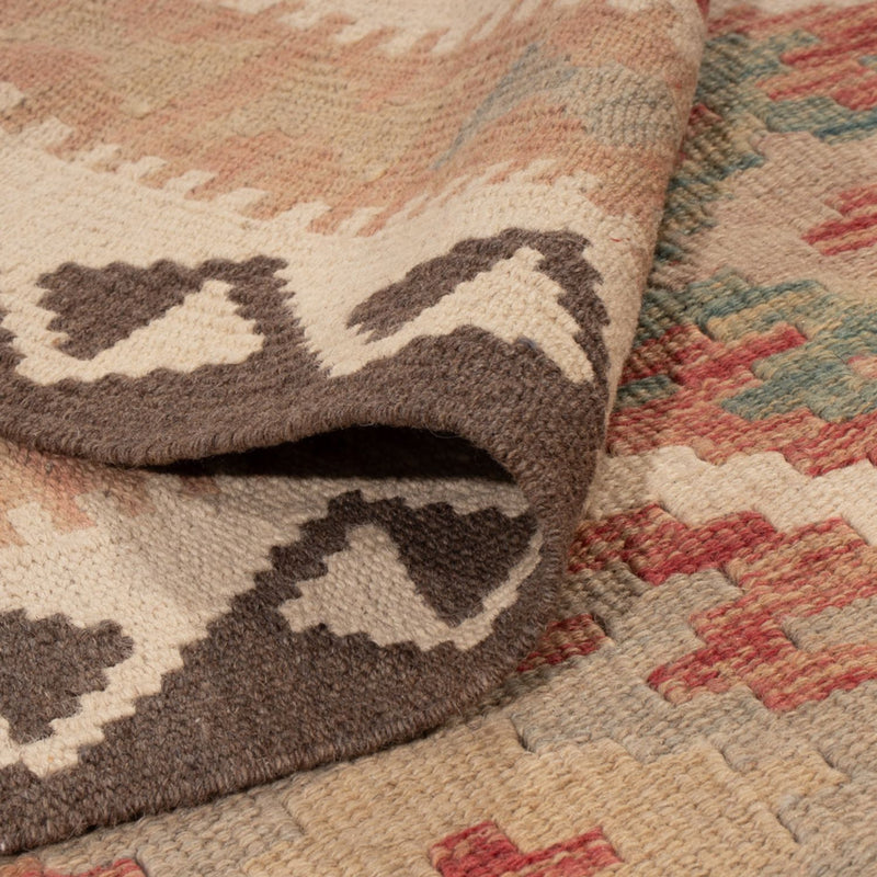 Kilim Maimana Rug 124x179cm - Wool Rug