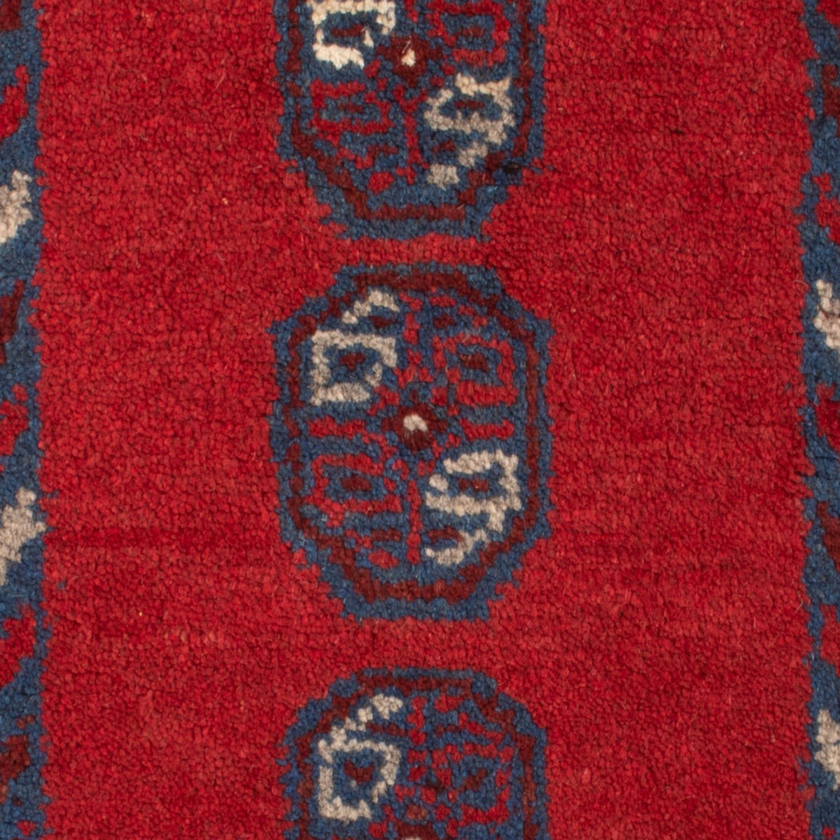 Afghan Rug - Filpa - 66 x 49 cm - red