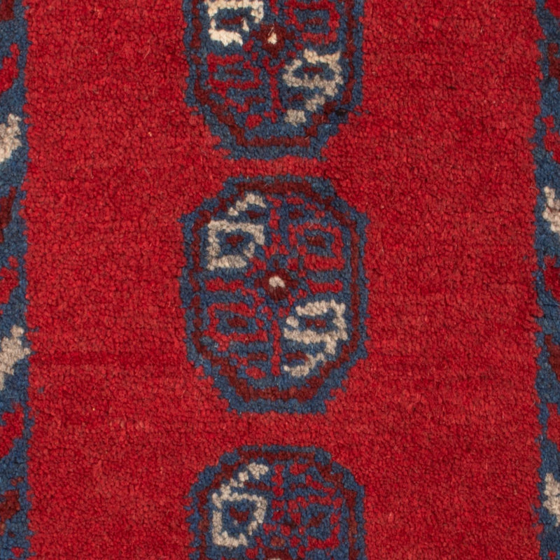 Afghan Rug - Filpa - 66 x 49 cm - red
