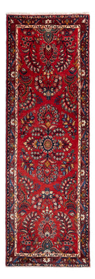 Runner Perser Rug - Nomadic - 250 x 82 cm - red