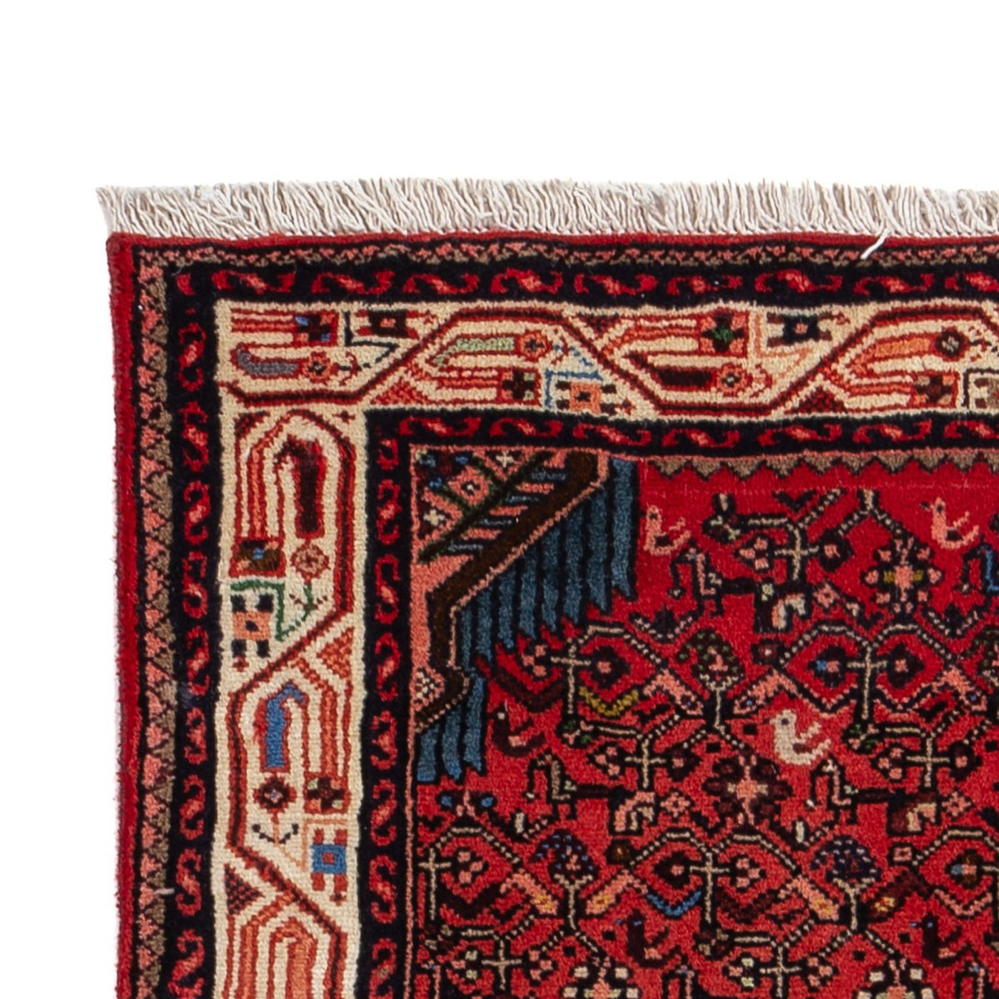 Sarough Rug 185x79cm - Persian Rugs