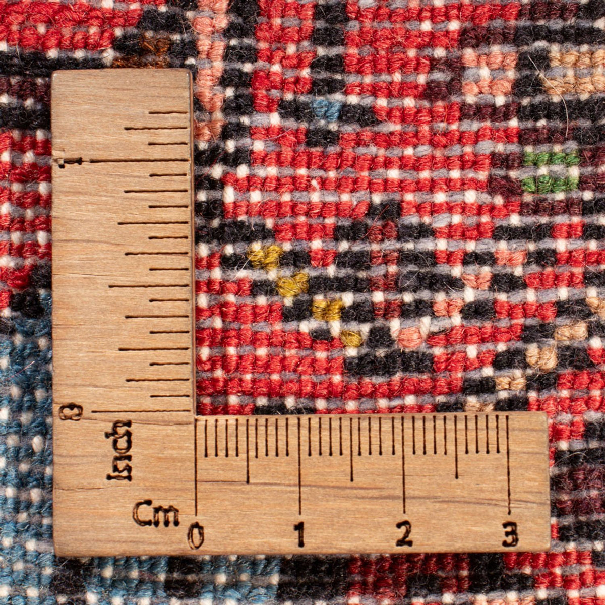 Runner Perser Rug - Classic - 185 x 79 cm - dark red