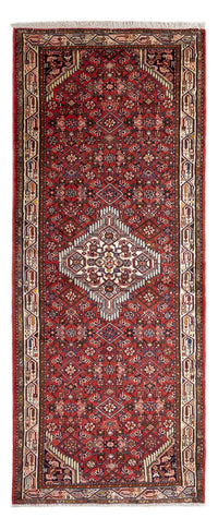Runner Perser Rug - Classic - 195 x 78 cm - dark red