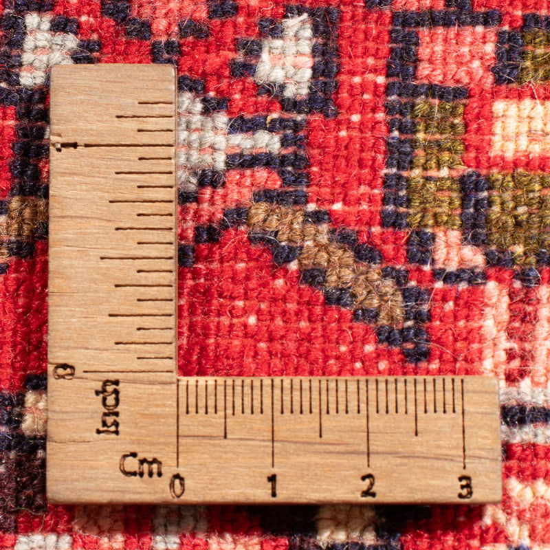 Runner Perser Rug - Classic - 195 x 78 cm - dark red