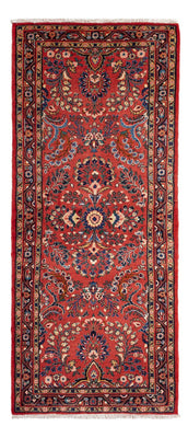 Runner Perser Rug - Nomadic - 197 x 80 cm - red