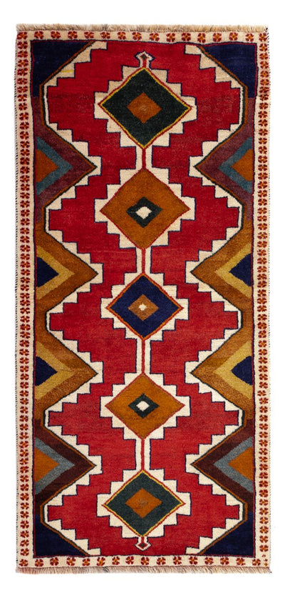 Qashqai Rug 84x172cm - Persian Rugs