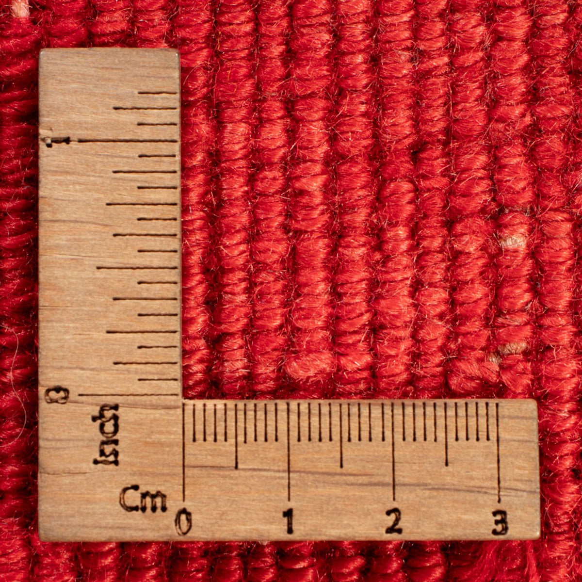 Perser Rug - Nomadic - 172 x 84 cm - red