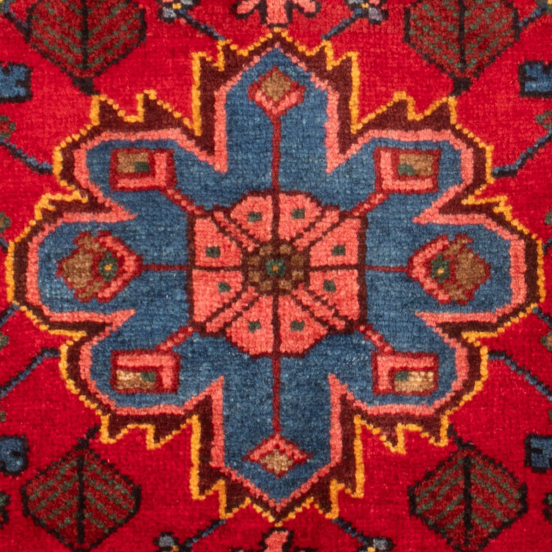 Perser Rug - Nomadic - 91 x 51 cm - red