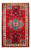 Perser Rug - Nomadic - 88 x 54 cm - red