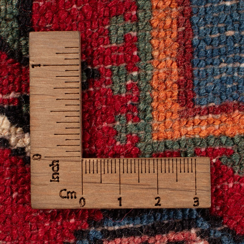 Perser Rug - Nomadic - 88 x 54 cm - red