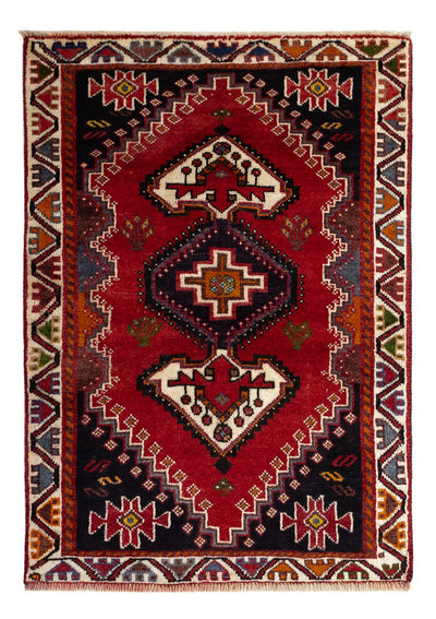 Qashqai Rug 81x119cm - Persian Rugs
