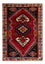 Perser Rug - Nomadic - 119 x 81 cm - dark red