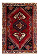 Qashqai Rug 81x119cm - Persian Rugs