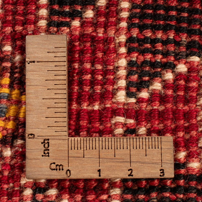 Perser Rug - Nomadic - 119 x 81 cm - dark red