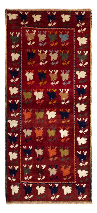 Qashqai Rug 83x190cm - Persian Rugs