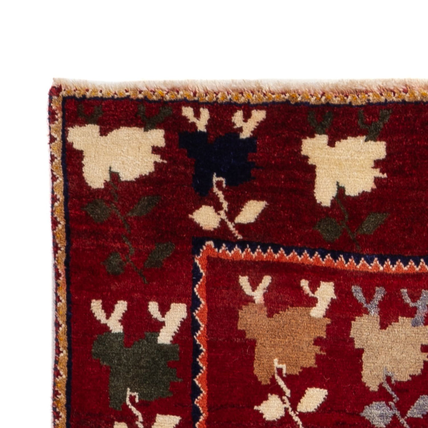 Qashqai Rug 190x83cm - Persian Rugs