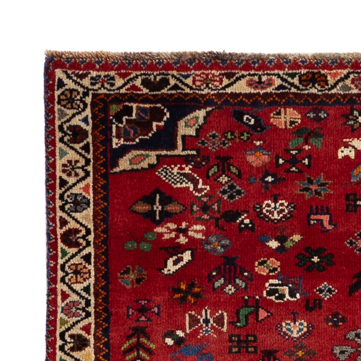 Abadeh Rug 73x109cm - Persian Rugs