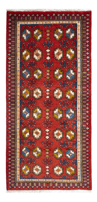 Perser Rug - Nomadic - 130 x 64 cm - multicolored
