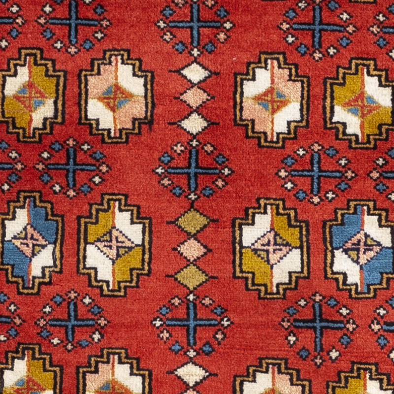 Perser Rug - Nomadic - 130 x 64 cm - multicolored