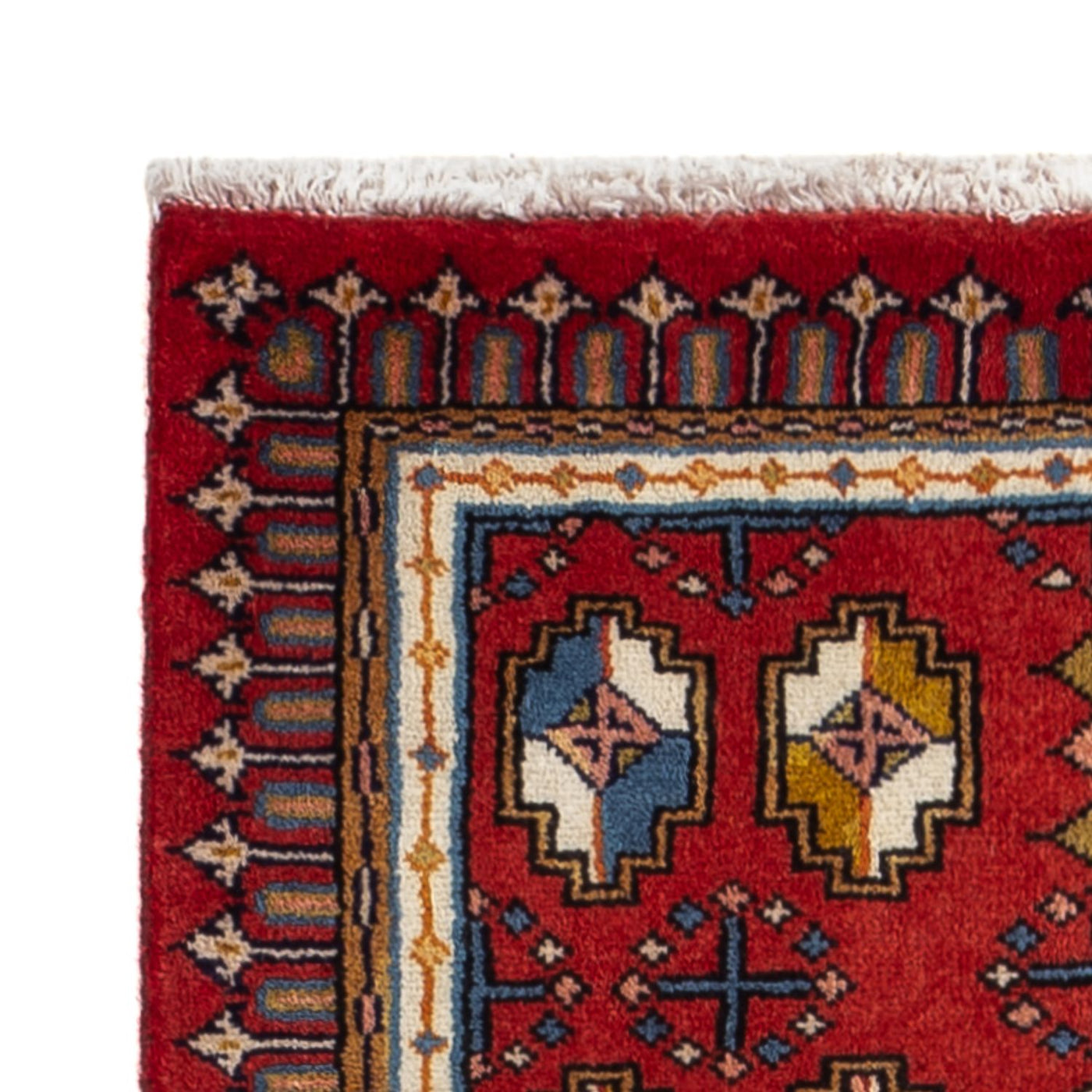 Hamadan Rug 130x64cm - Persian Rugs