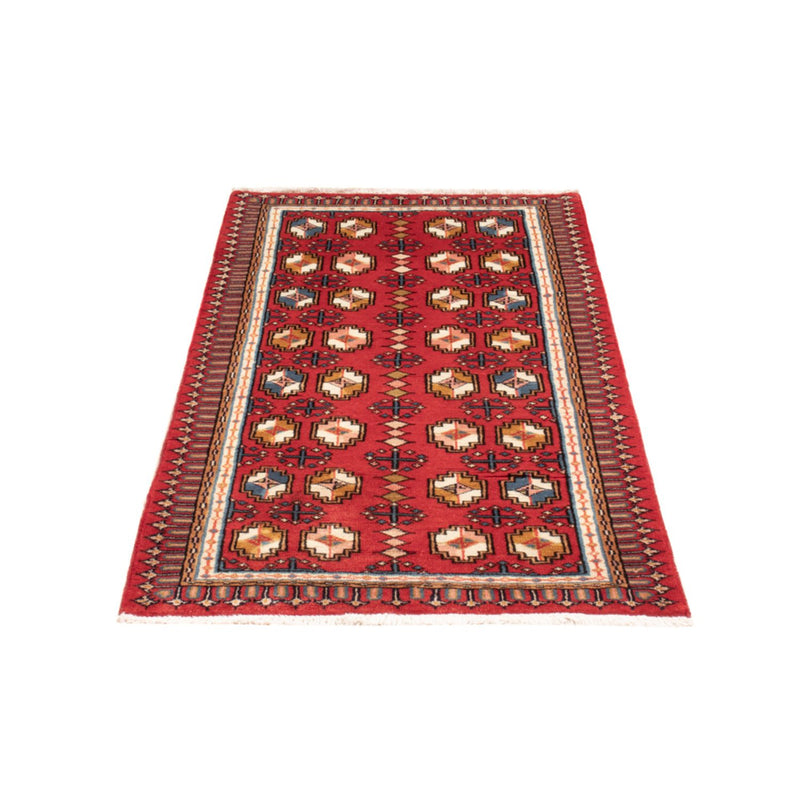 Perser Rug - Nomadic - 130 x 64 cm - multicolored