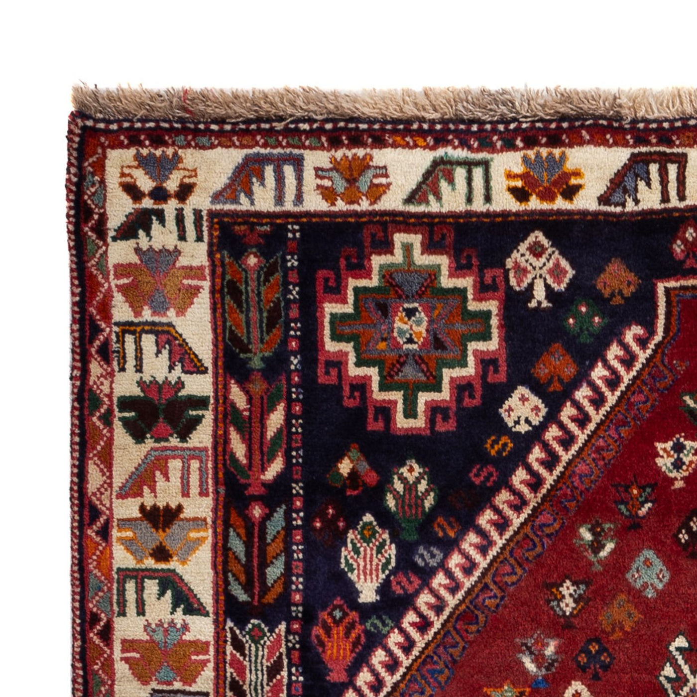 Shiraz Rug 158x116cm - Persian Rugs