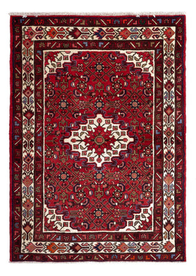 Perser Rug - Nomadic - 153 x 107 cm - terracotta