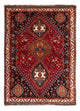 Qashqai Rug 156x110cm - Persian Rugs